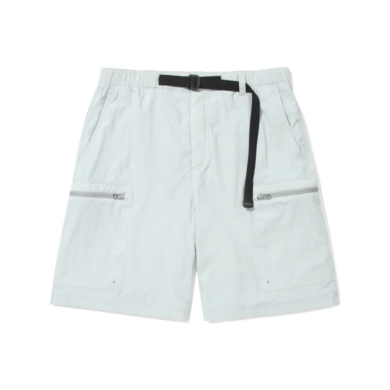 COVERNAT SS24 Casual Shorts Men's Light Gray-0