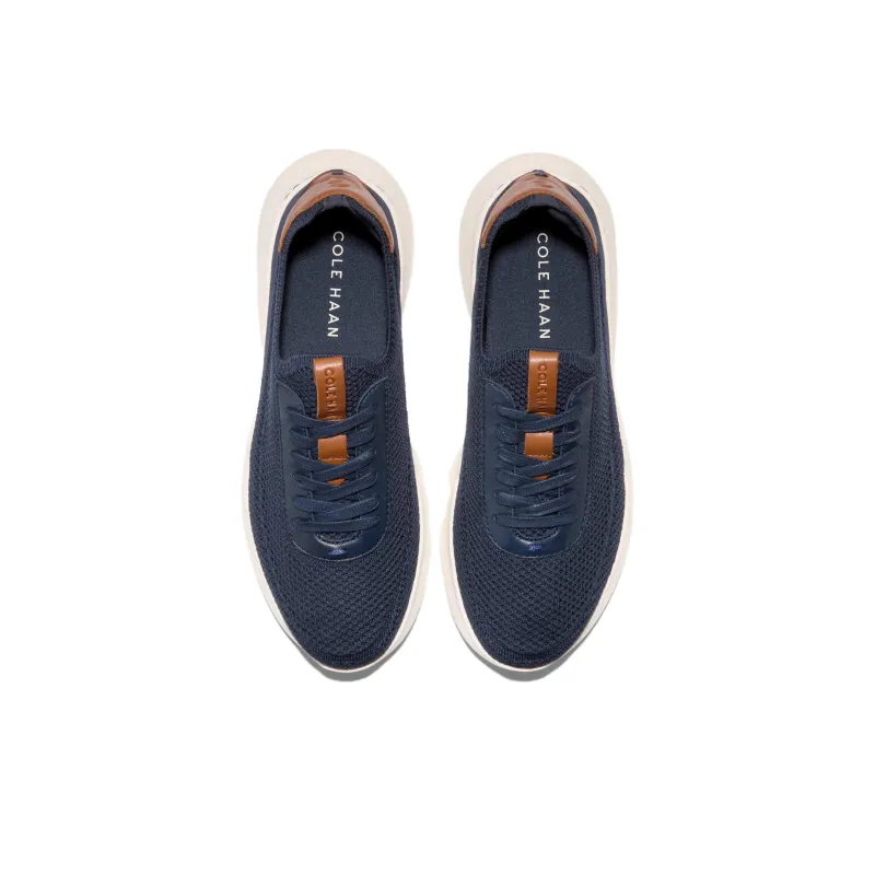 COLE HAAN GRAND CROSSCOURT Collection Low Top Casual Shoes Men's Navy Blue-5