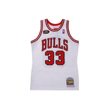Mitchell Ness 'NBA Chicago Bulls 1997 Scottie Pippen' Basketball Jersey