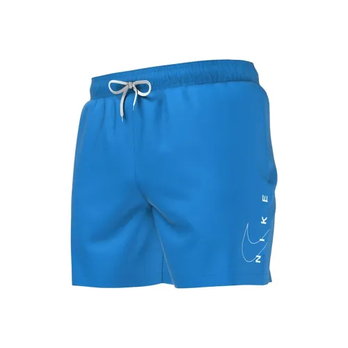 Nike Swimming Shorts Men's Blue