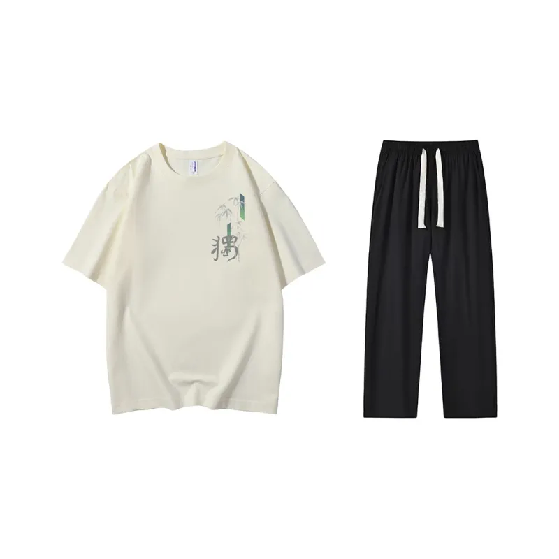 THREEAGAINTHR33 Casual Sportswear Unisex-6