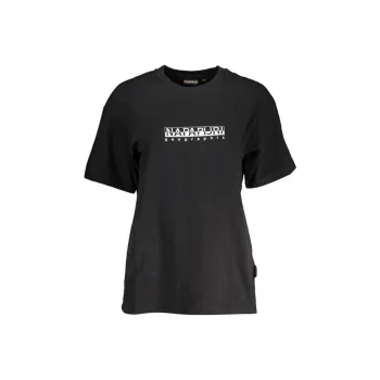 Napapijri T-Shirt Women's Black