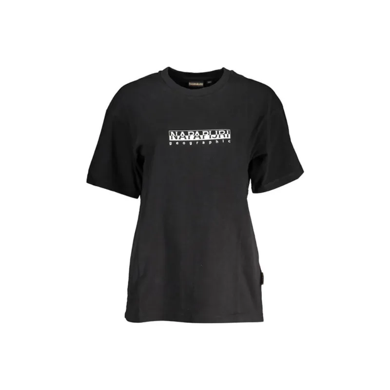 Napapijri T-Shirt Women's Black-0