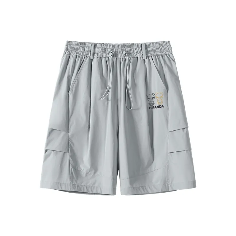 HIPANDA Cargo Shorts Unisex-4