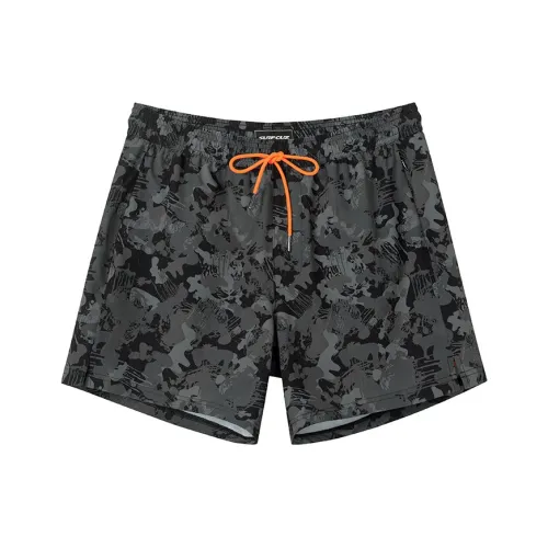 SURFCUZ Beach Shorts Men's Multicolor