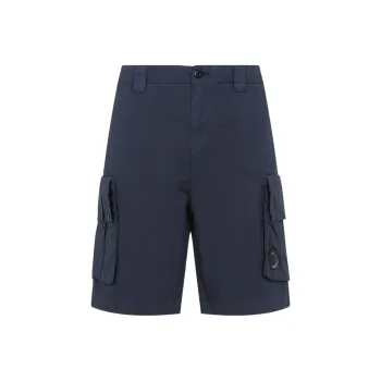 C.P.Company Iconic Lens Cargo Shorts