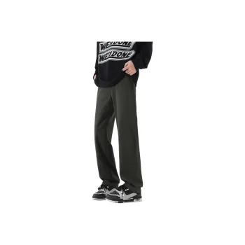 Fakeyoung Casual Pants Unisex