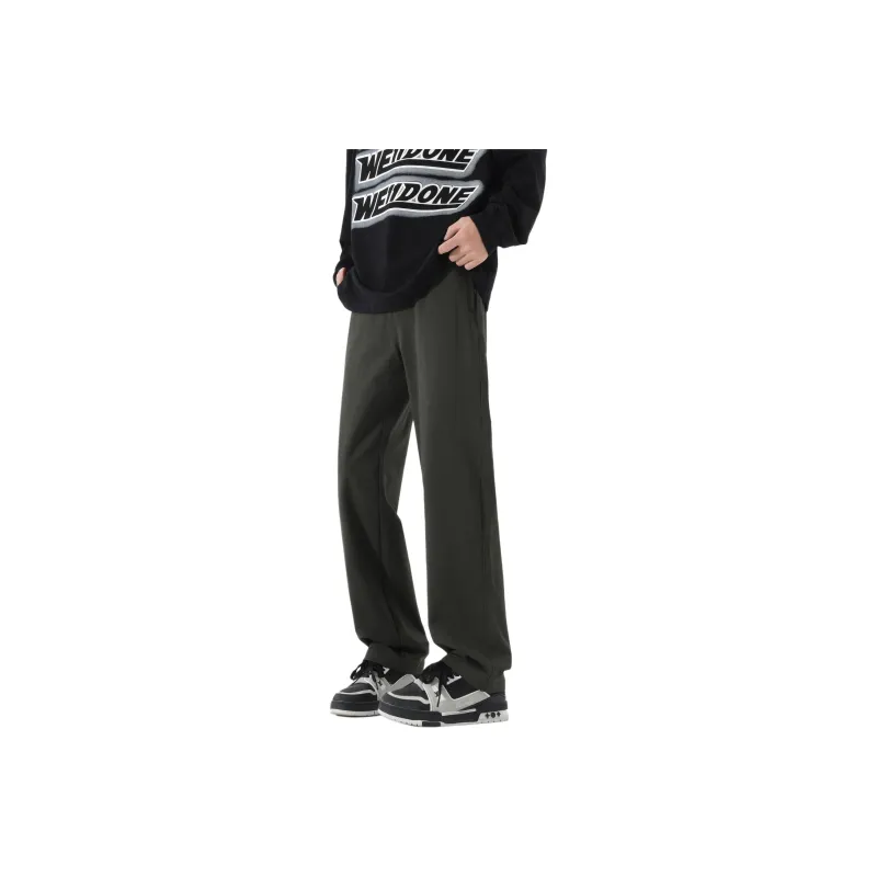 Fakeyoung Casual Pants Unisex-0