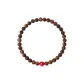 Agarwood Beaded Bracelet