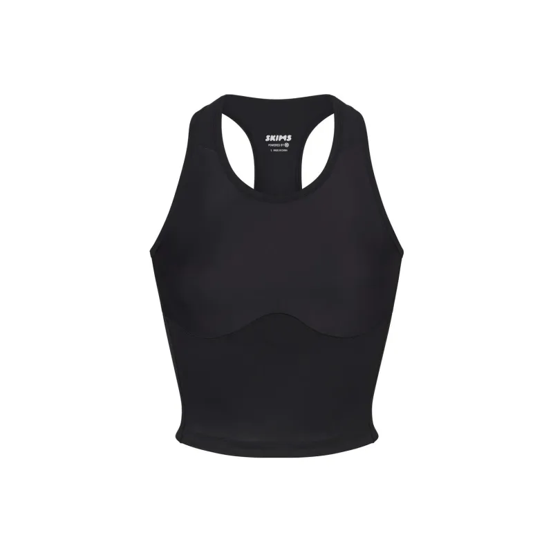 Skims Tank Tops Women's Black-0
