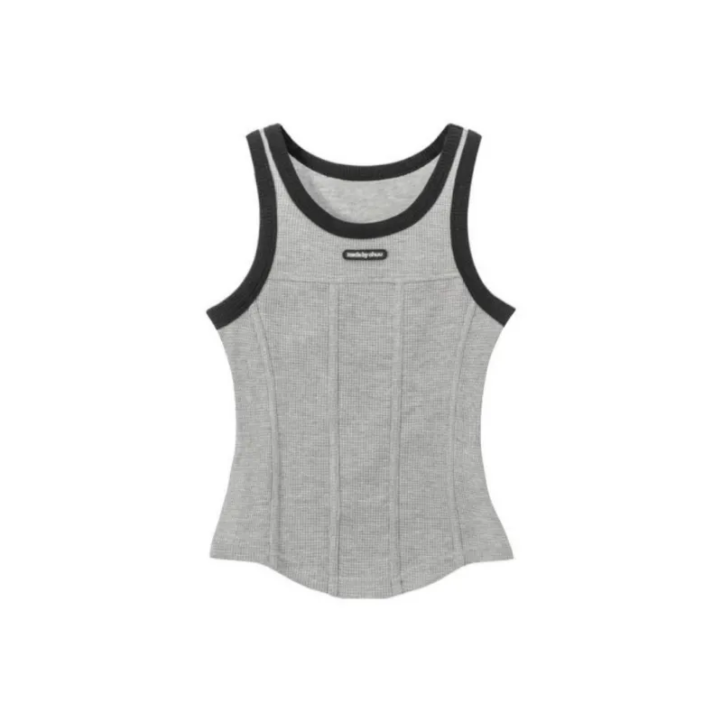 CHUU Basic Versatile Multicolor Tank Top Women's-7