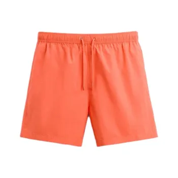 ZARA Beach Shorts Men Orange