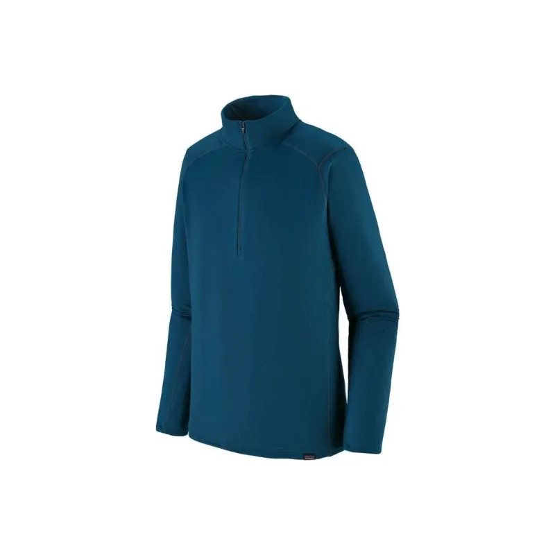 Patagonia Cap TW Zip Sports Thermal Underwear Men's-7