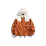 Caramel Red/Ivory White