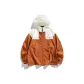 Caramel Red/Ivory White