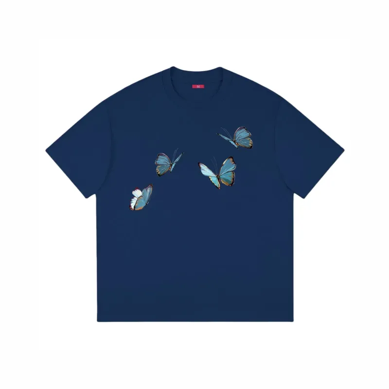 MIIOW Trendy Party Collection Cooling Summer Collection T Shirt Unisex-14
