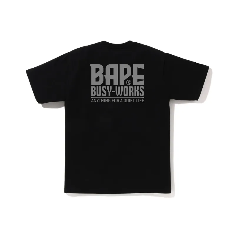 A BATHING APE ® Graphic print T shirt-0
