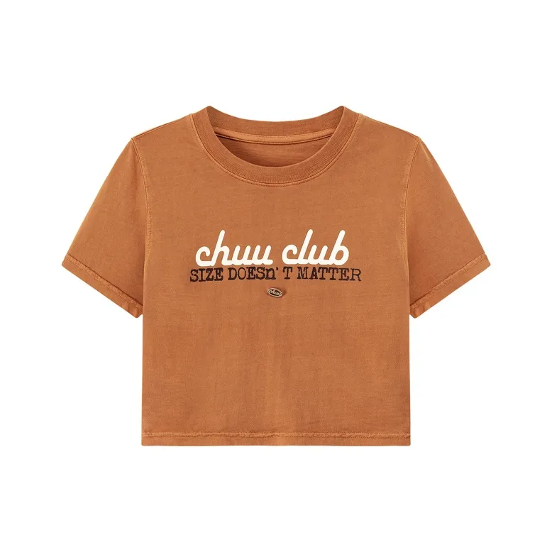 CHUU 2024 Summer T Shirt Women's-3