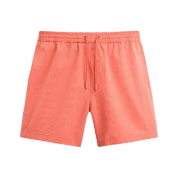 ZARA Beach Shorts Men Orange
