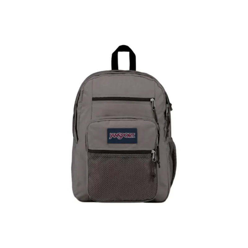 JanSport Polyester Backpack Unisex Graphite Gray-0