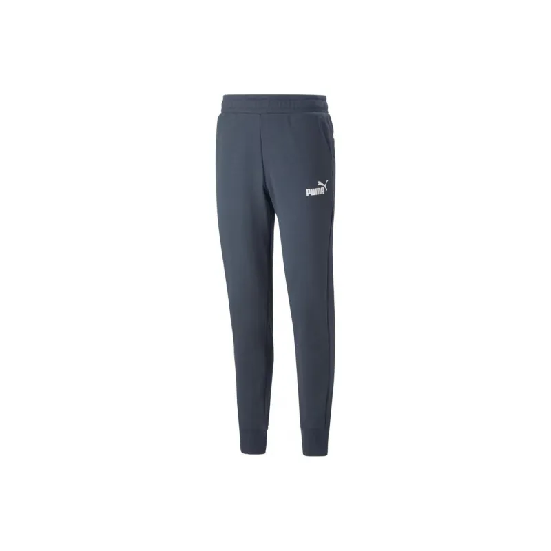 PUMA Casual Pants Men's Dusty Blue-0