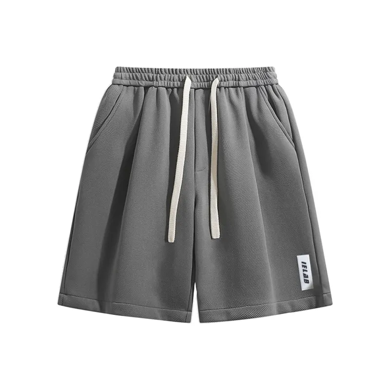 I.E Casual Shorts Unisex-12