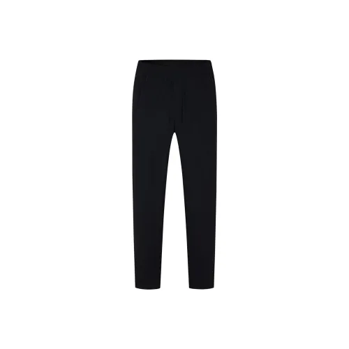 Cavalli Class Casual Pants Men's Black