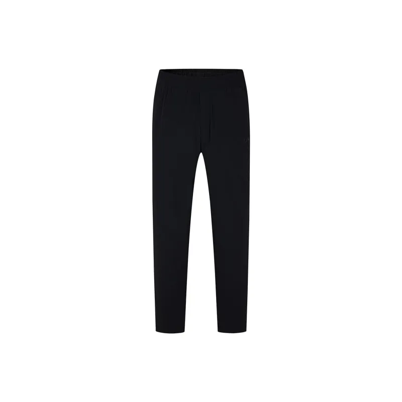 Cavalli Class Casual Pants Men's Black-0