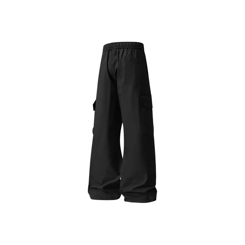GR816 Casual Pants Unisex-1