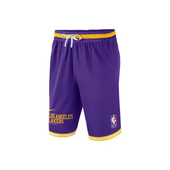 Nike Basketball Shorts Men's Purple