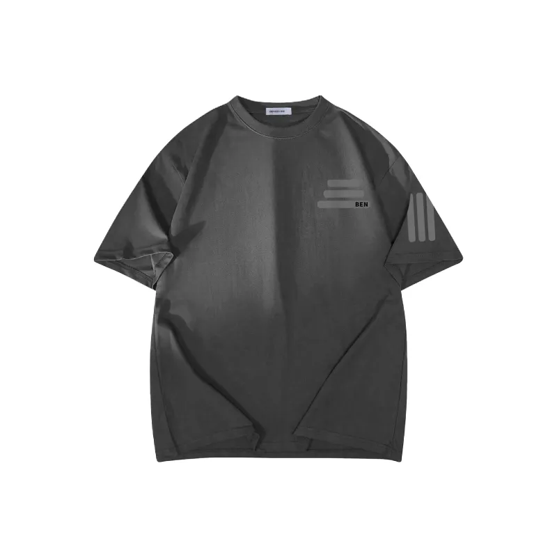 BENGEN T Shirts Unisex-10