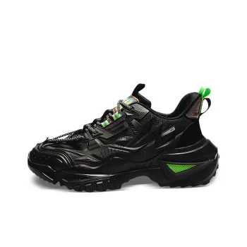 OFFER AITR Cushioning Slip Resistant Height Increasing Low Top Chunky Sneakers Unisex