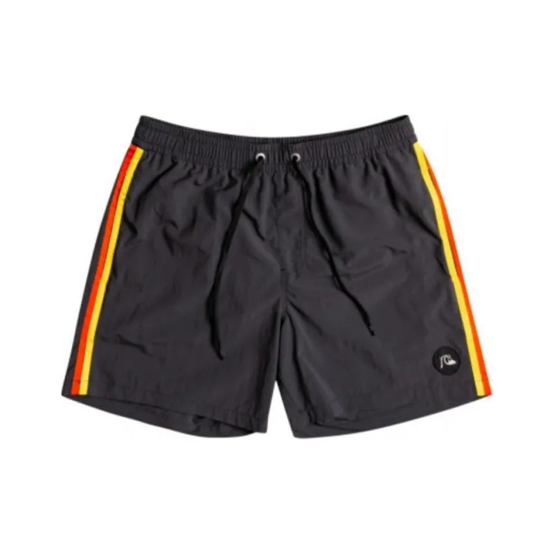 Quiksilver Swimming Shorts Men's Black-0