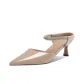 Nude Pink (Sheepskin Lining)