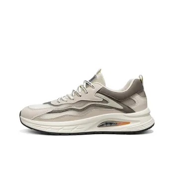 Frank Mully Low Top Chunky Sneakers Men's