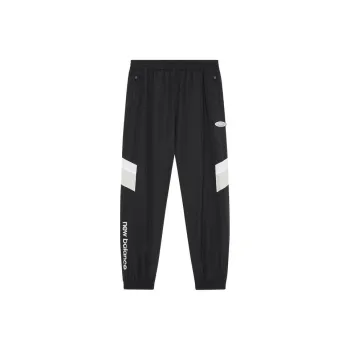 New Balance Knitted Sweatpants Unisex Black