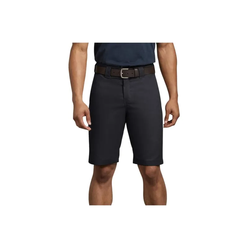 Dickies Regular Fit Work Shorts Casual Shorts Men's Black-0