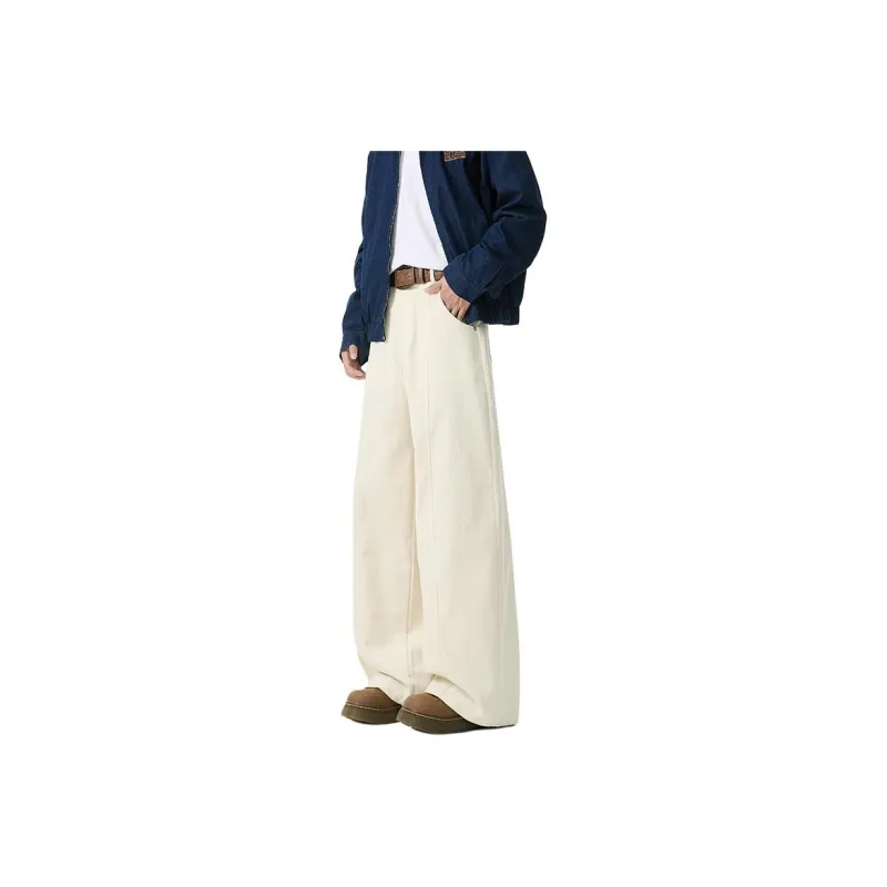 LA'T.WEEKEND Casual Pants Unisex-4