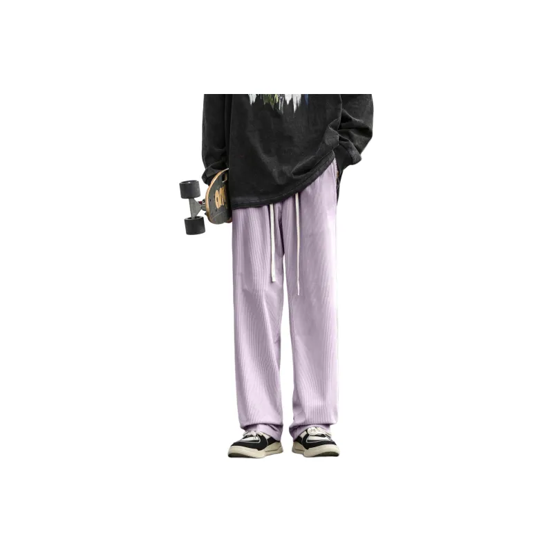 FONDLOOK Casual Pants Unisex-11