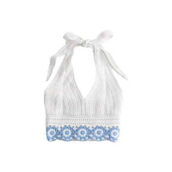 Hollister Tank Tops Women's White