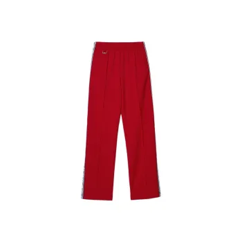 Tommy Hilfiger x CLOT Casual Pants Unisex Red