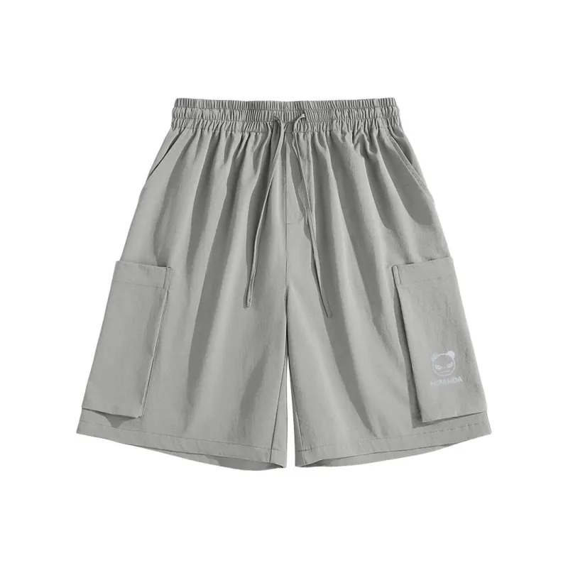 HIPANDA Cargo Shorts Men-2
