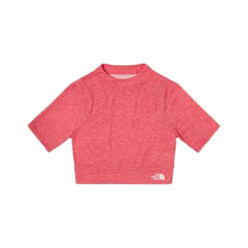 THE NORTH FACE Crop Tops Women's Pink