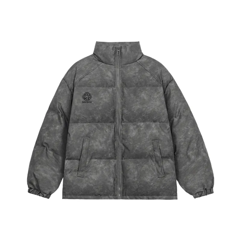 DUKE+DEXTER Puffer Jacket Unisex-3