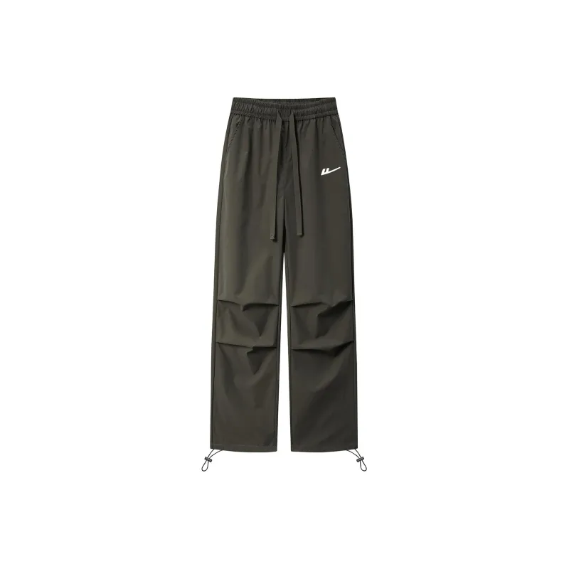 Warrior Casual Pants Unisex Light Gray-10