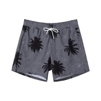 SURFCUZ Beach Shorts Men's Gray