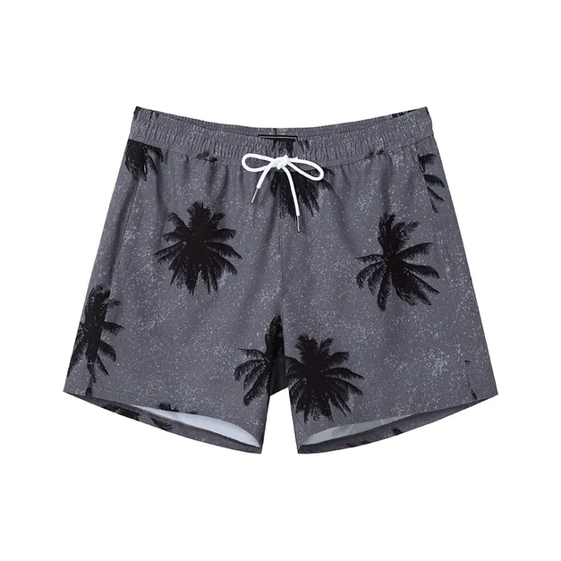 SURFCUZ Beach Shorts Men's Gray-0