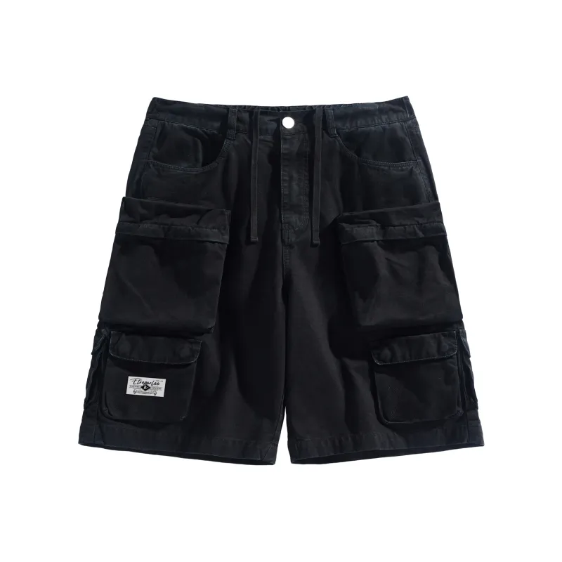 Être Par Lee Cargo Shorts Unisex-0