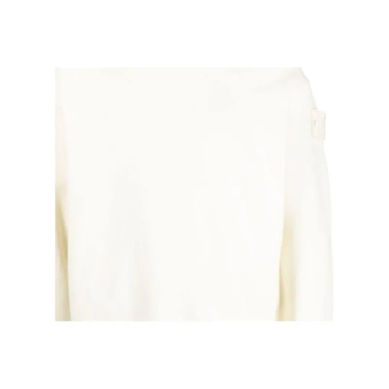 STONE ISLAND Sweatshirt Men's White-4