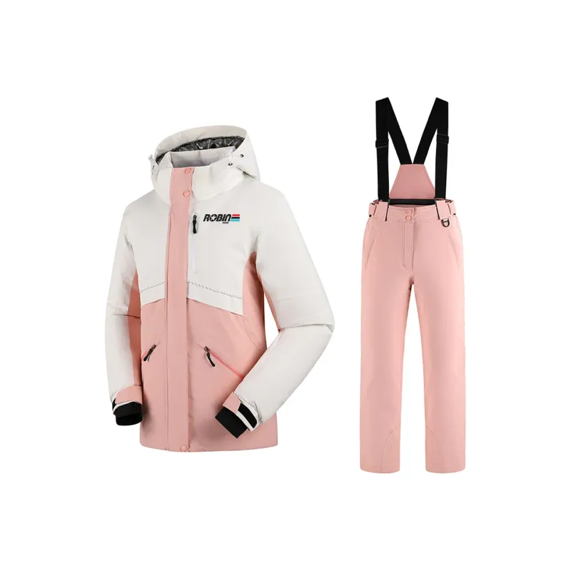 ROBINHOOD Ski Suit Sets Unisex-14